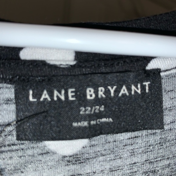 Lane Bryant blouse - Picture 2 of 3